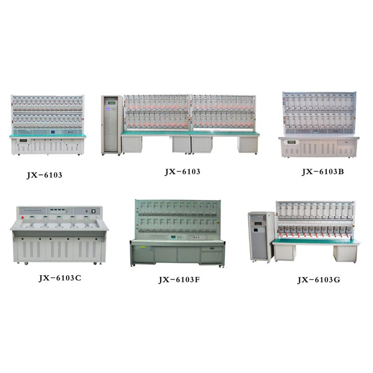 Bancos de Calibración Instrumentación